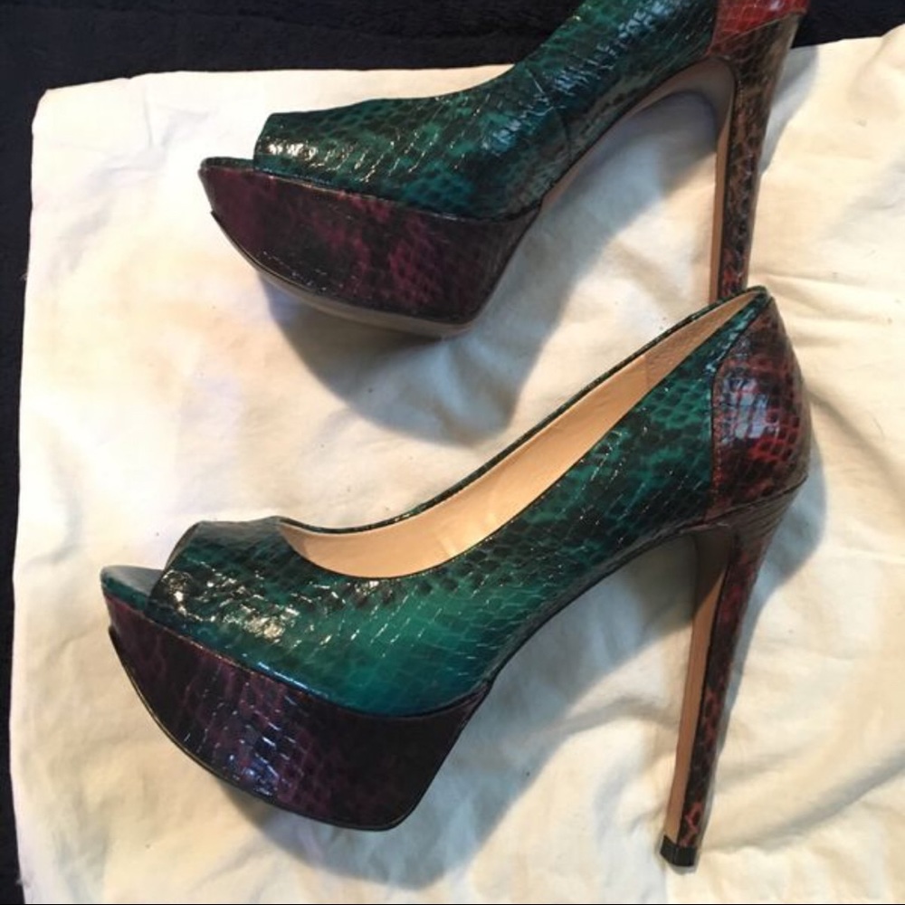 Heels